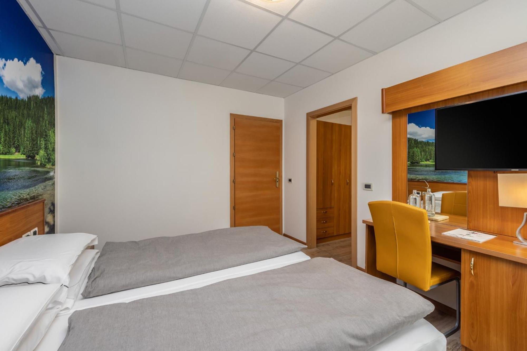 Hotel Pejo Peio Fonti Rum bild