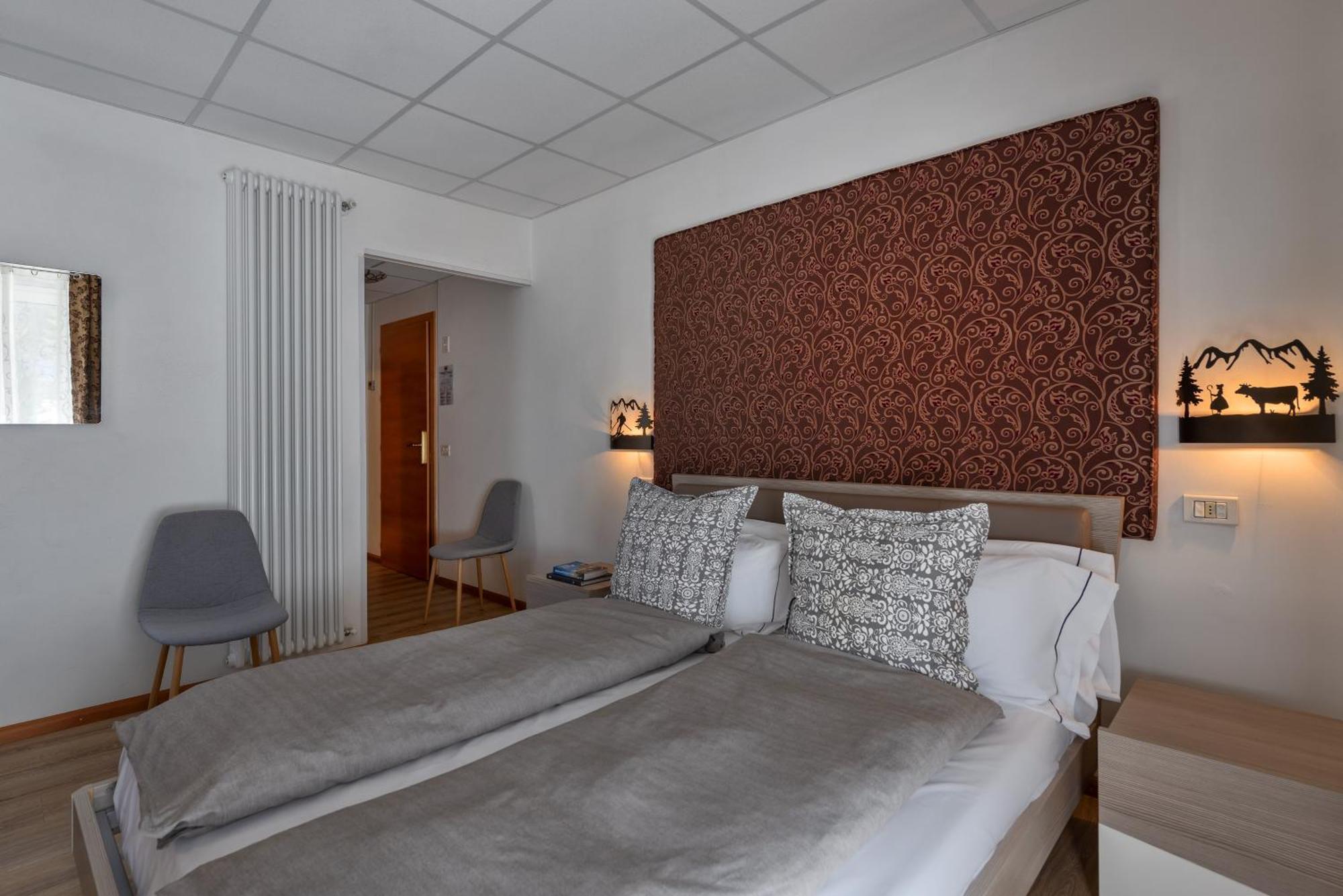 Hotel Pejo Peio Fonti Exteriör bild